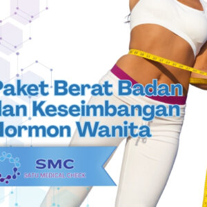 Paket Berat Badan dan Keseimbangan Hormon Wanita