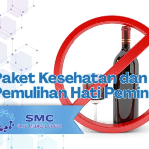 Paket Kesehatan dan Pemulihan Hati Peminum