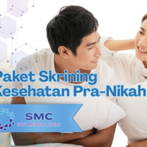 Paket Skrining Kesehatan Pra-Nikah