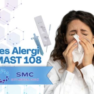 Tes Alergi MAST 108
