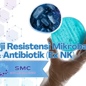 Uji Resistensi Mikroba & Antibiotik (Ex NK)