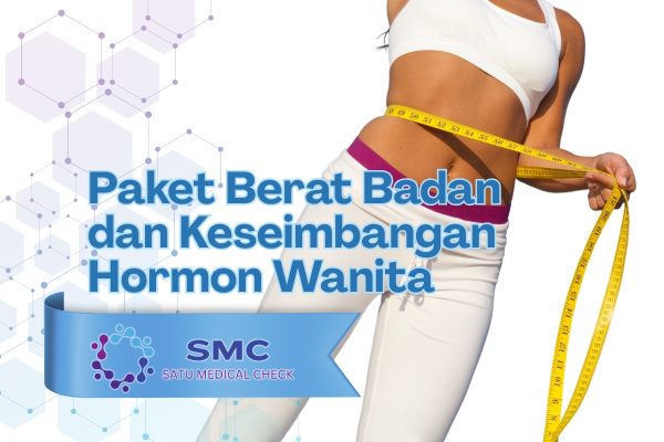 Paket Berat Badan dan Keseimbangan Hormon Wanita