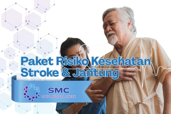 Paket Risiko Kesehatan Stroke & Jantung