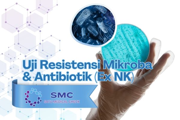 Uji Resistensi Mikroba & Antibiotik (Ex NK)